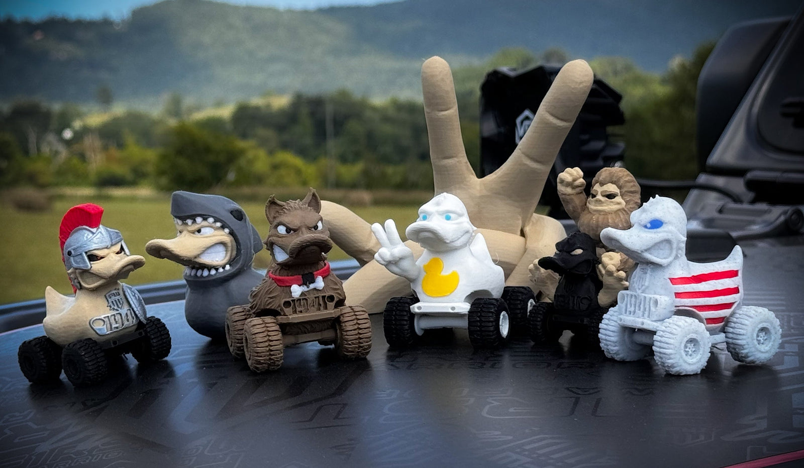 The Story Behind #DuckDuckJeep: More Than Just Ducks on Door Handles