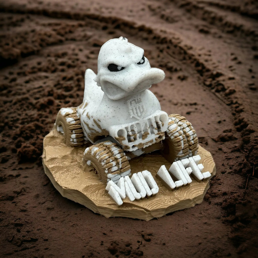 MudLife Duck v2.0 - F1rstWarrior JEEPish Default Title