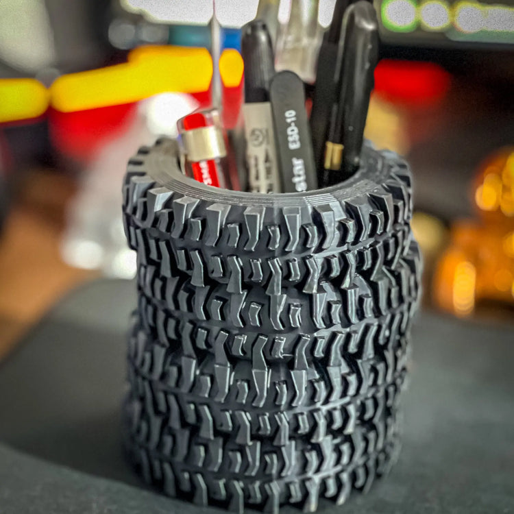 Offroad Stoage Bin - F1rstWarrior JEEPish Default Title