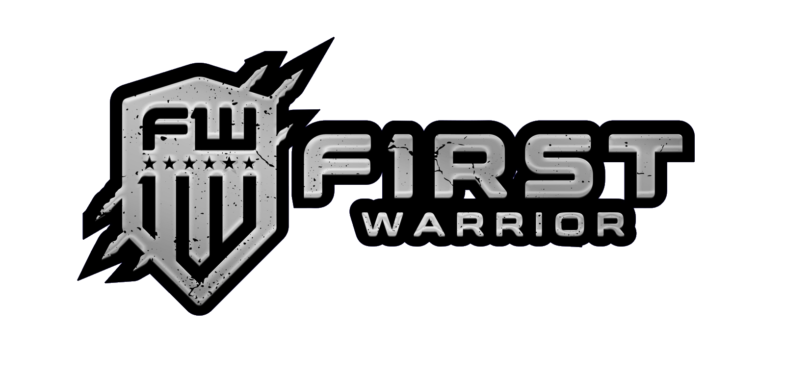 F1rstWarrior logo