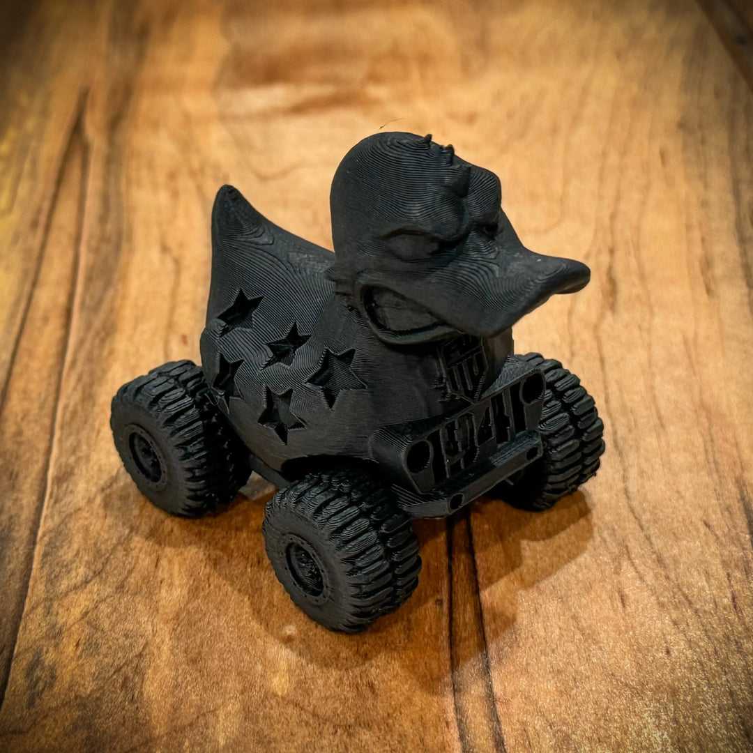 America - Duck Yeah BlackOut v2.0 - F1rstWarrior JEEPish Default Title
