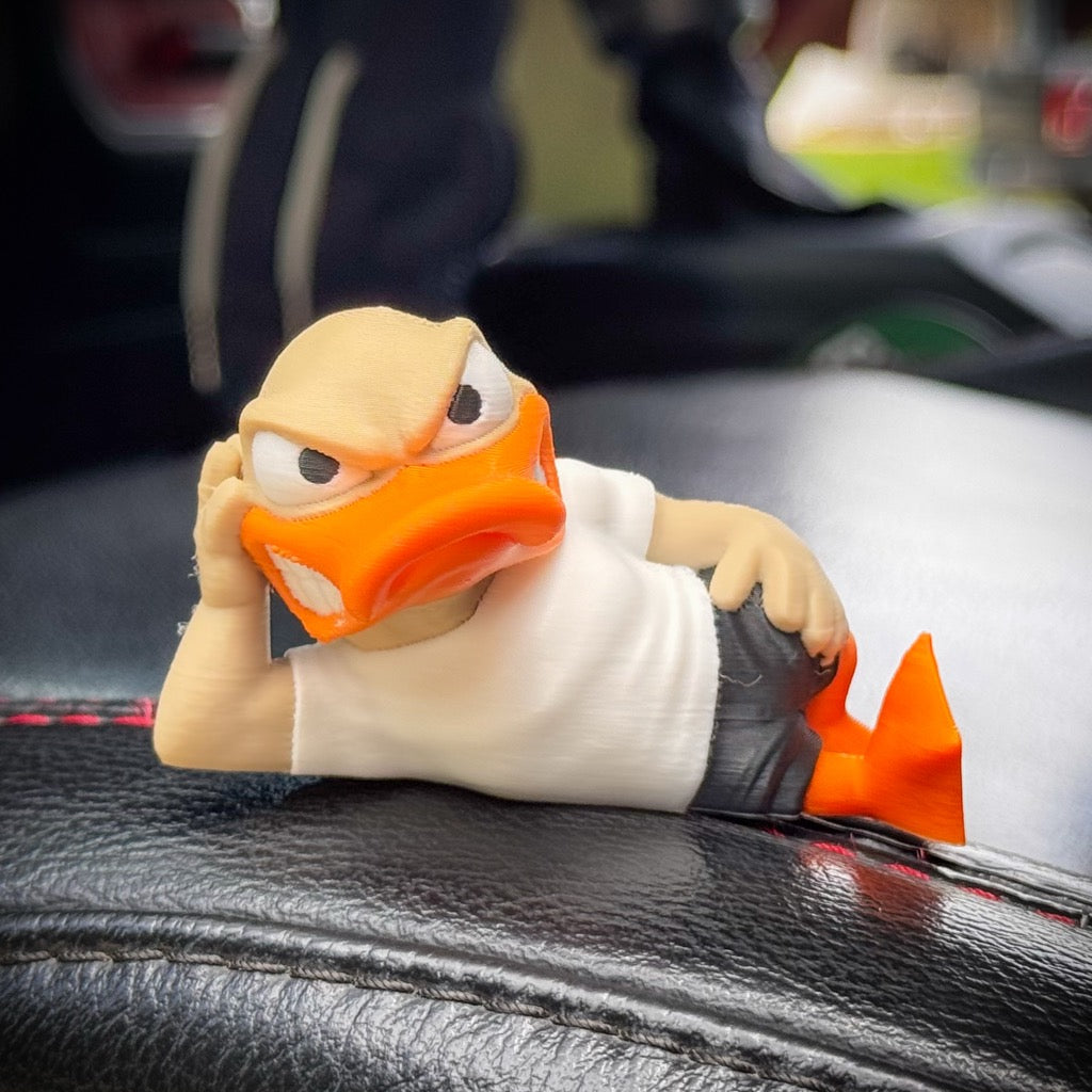 Hunky Duck - F1rstWarrior