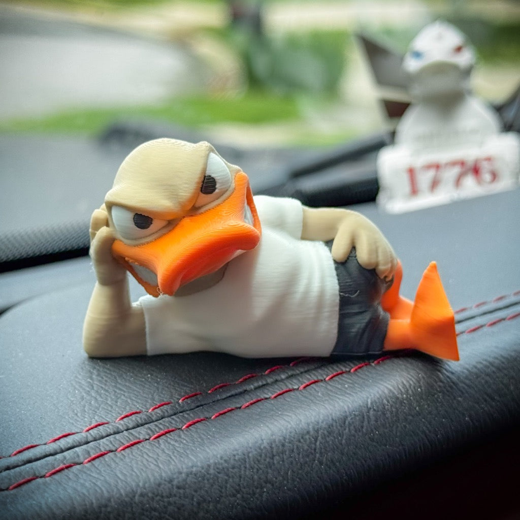 Hunky Duck - F1rstWarrior