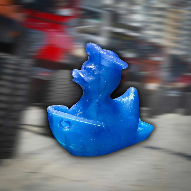 Cruisin’ Duck