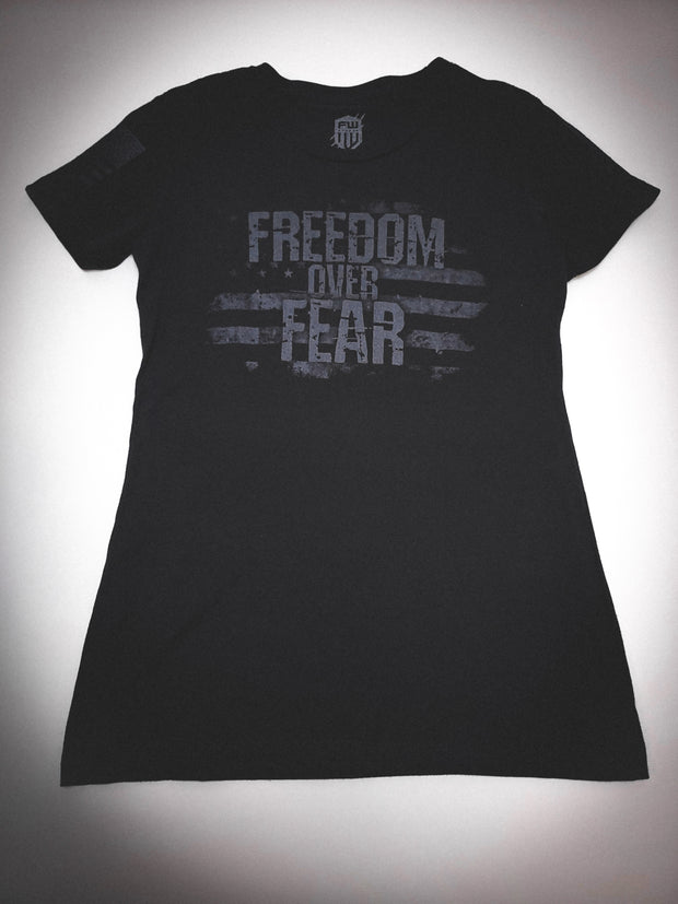 Freedom over Fear T • LIMITED EDITION
