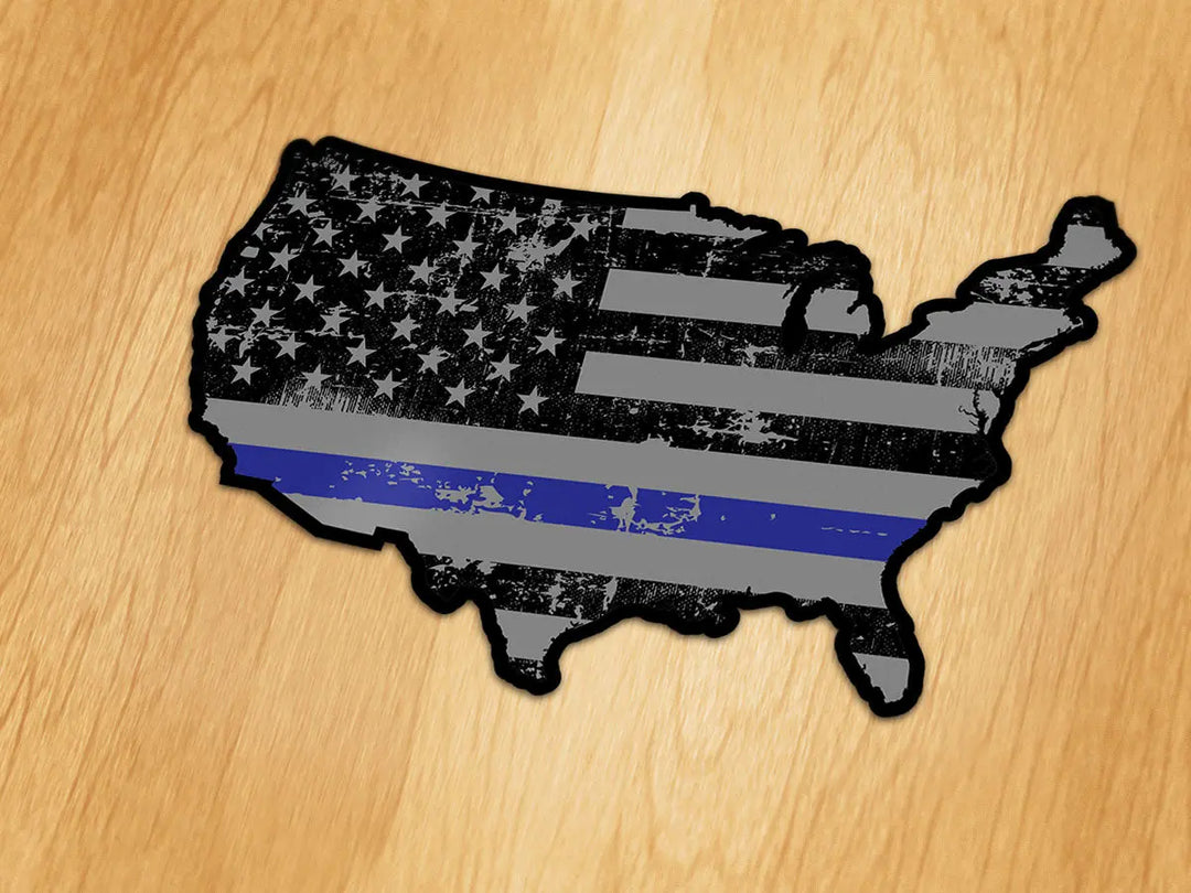 USA Peacemakers Decal - F1rstWarrior Sticker Default Title