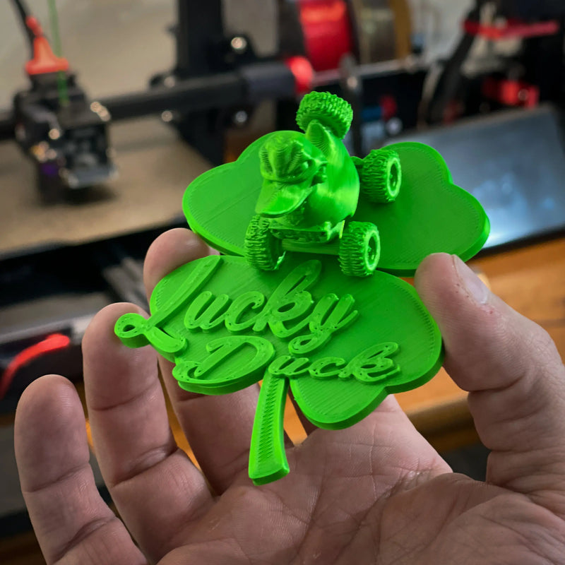 Lucky Duck - Limited Edition