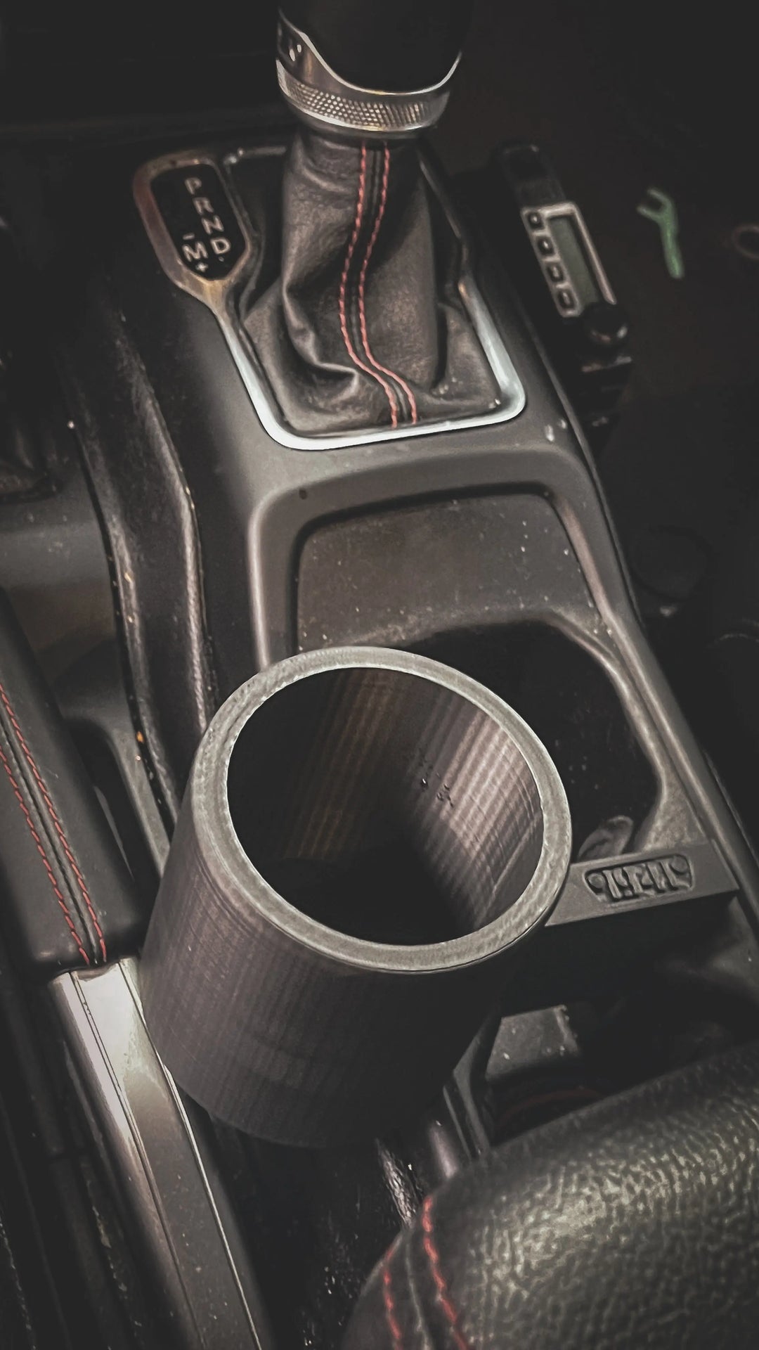 JL Extend’a Cup - F1rstWarrior JEEPish Normal PLA