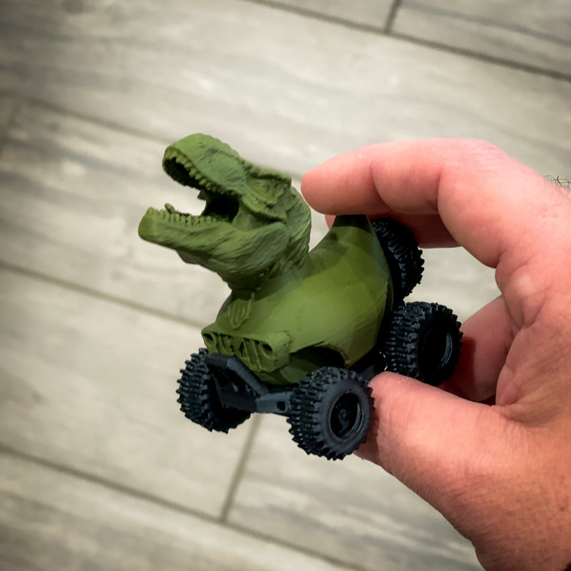 DinoDuck 2 Tone