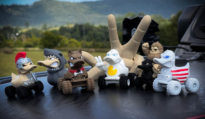 The Story Behind #DuckDuckJeep: More Than Just Ducks on Door Handles