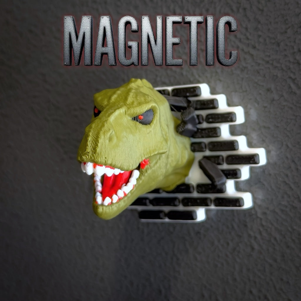 Magni-Dino Magnetic T-Rex