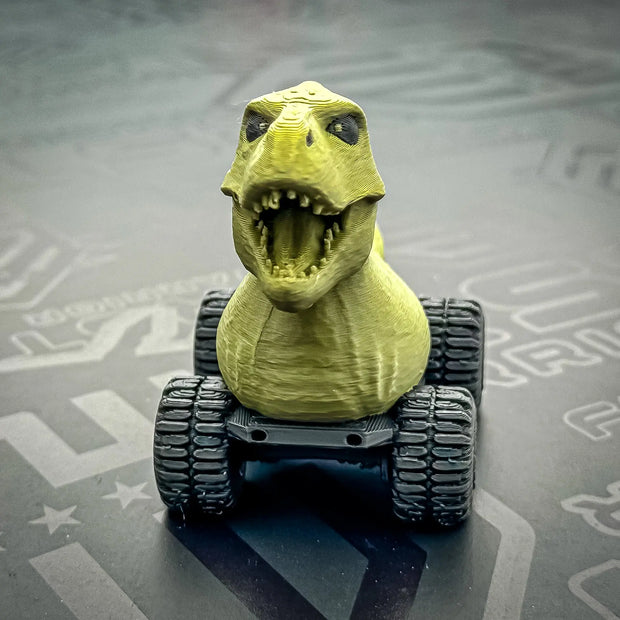 DinoDuck 2 Tone - F1rstWarrior JEEPish Default Title
