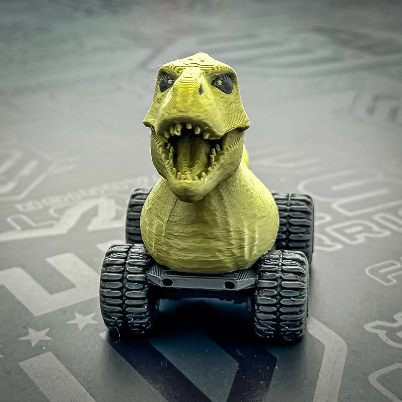 DinoDuck 2 Tone - F1rstWarrior JEEPish Default Title