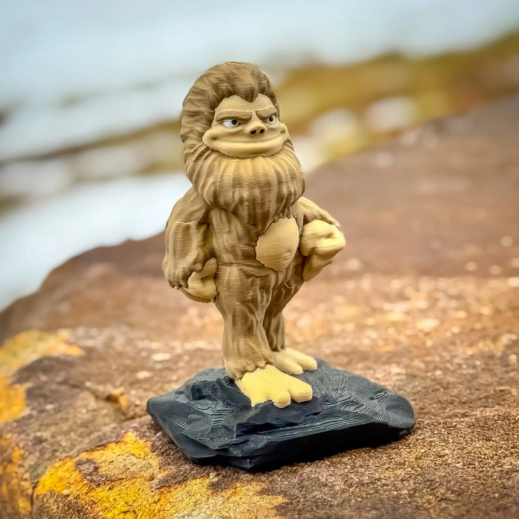 Wild Bigfoot - DeskMate - F1rstWarrior DeskMate Default Title