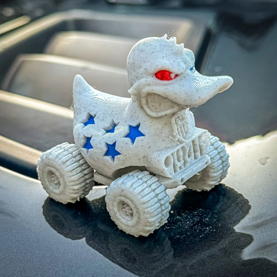 LIMITED 3 PACK - America - Duck Yeah v2.0 - F1rstWarrior JEEPish Default Title