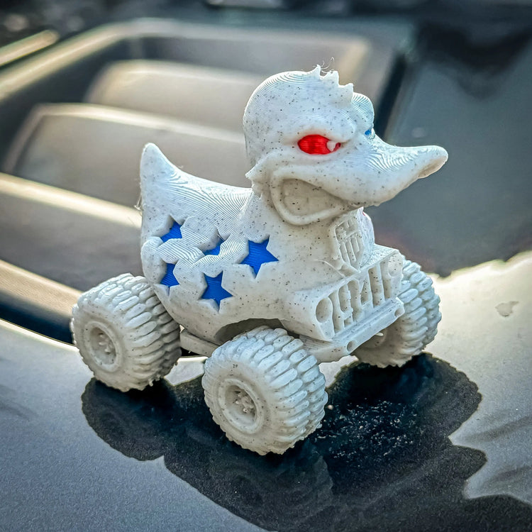 LIMITED 3 PACK - America - Duck Yeah v2.0 - F1rstWarrior JEEPish Default Title