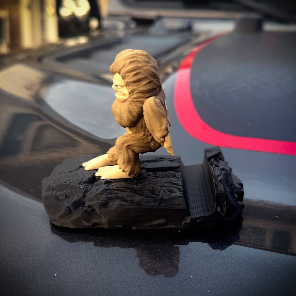 Bigfoot Base - Phone Support