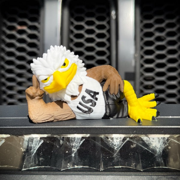 Hunky Freedom Eagle