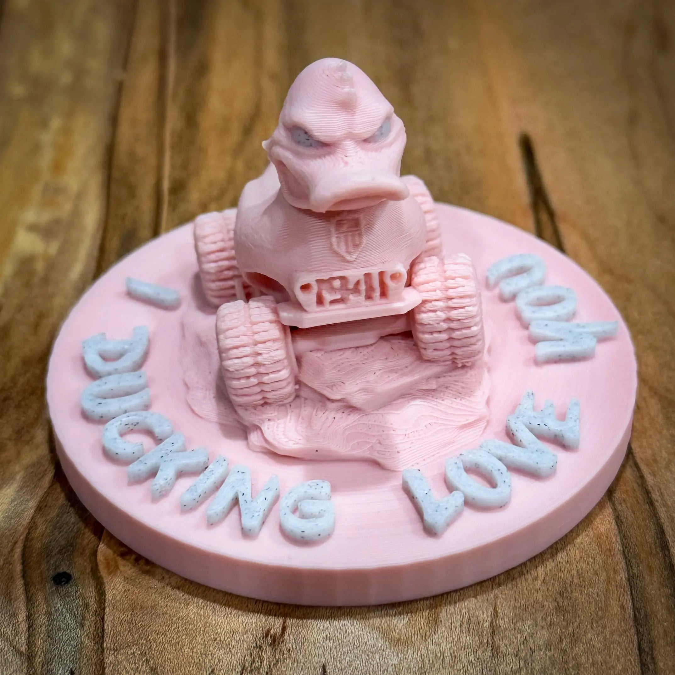I Ducking Love You - v2.0 - F1rstWarrior JEEPish Default Title