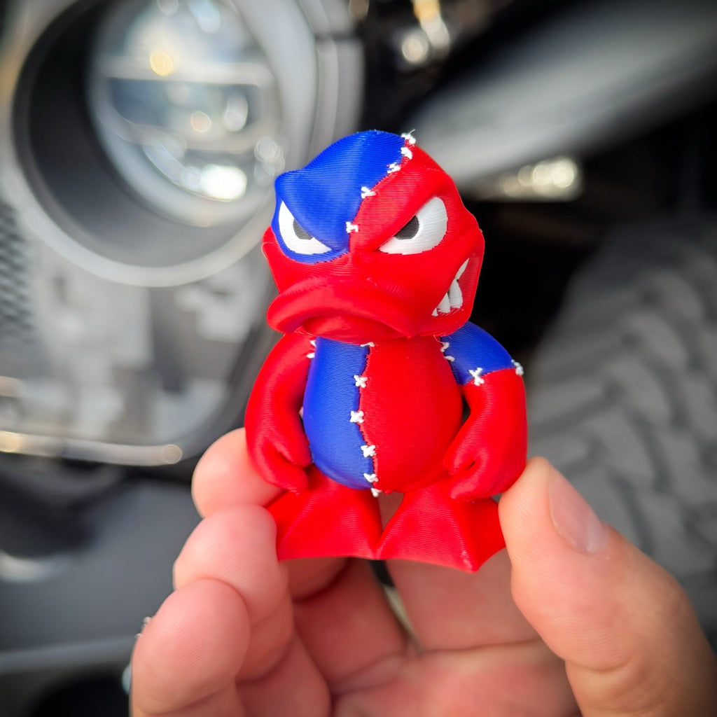 Patriot Patches the Duck - Limited Edition