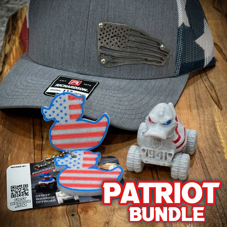 Patriot Duck Bundle v2.0 - F1rstWarrior JEEPish Default Title