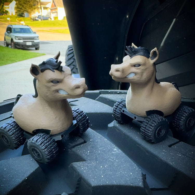 Buk’n Bronc - F1rstWarrior JEEPish Default Title