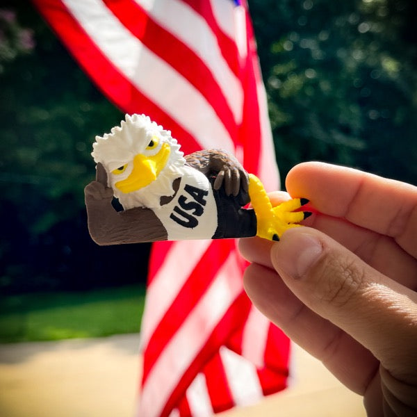 Hunky Freedom Eagle
