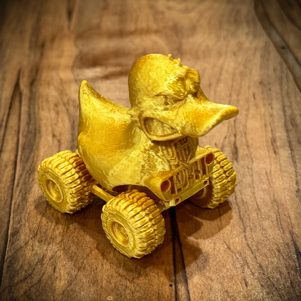 Mall Rated Duck v2.0 - Gold