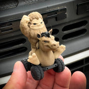 Buk’n Bigfoot - F1rstWarrior JEEPish Default Title