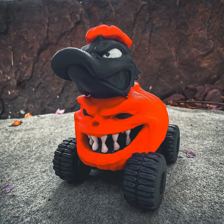 Jack Duckington - F1rstWarrior JEEPish Default Title