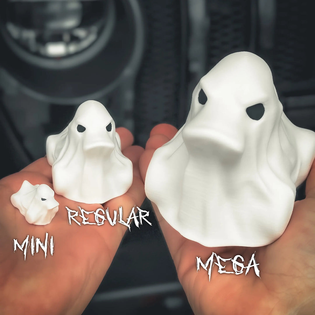 Mega Ghost Duck - F1rstWarrior JEEPish Default Title