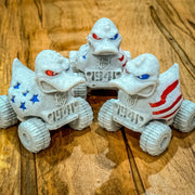 LIMITED 3 PACK - America - Duck Yeah v2.0 - F1rstWarrior JEEPish Default Title