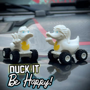 Duck it! Be Happy! - F1rstWarrior JEEPish Bundle Both