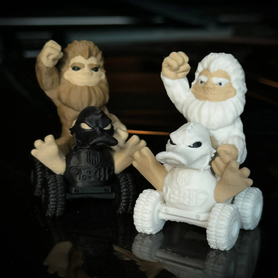 Bigfoot Bundle [Bigfoot+Yeti] - F1rstWarrior JEEPish Default Title