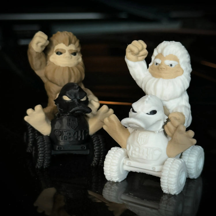 Bigfoot Bundle [Bigfoot+Yeti] - F1rstWarrior JEEPish Default Title