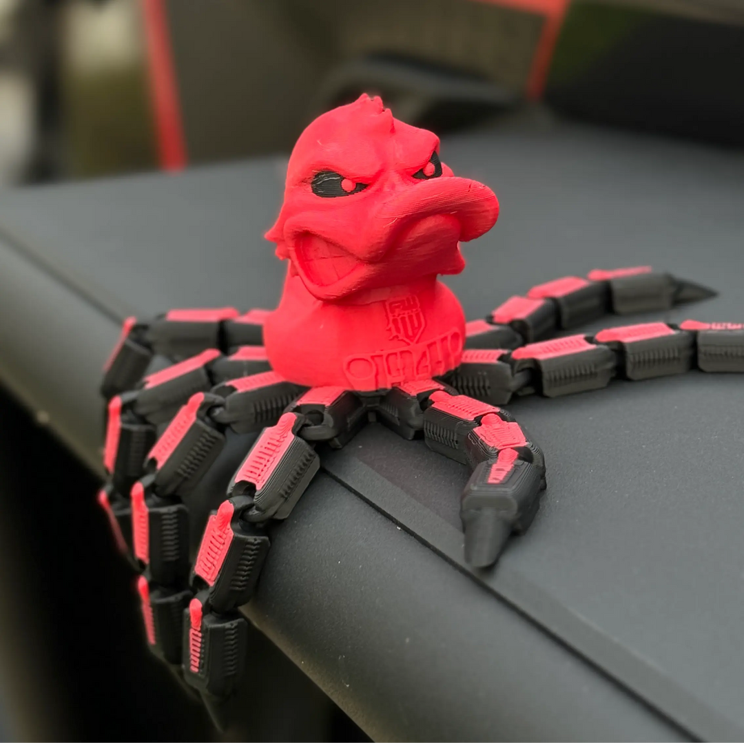Tentacle Duck - F1rstWarrior Tentacle Duck - F1rstWarrior