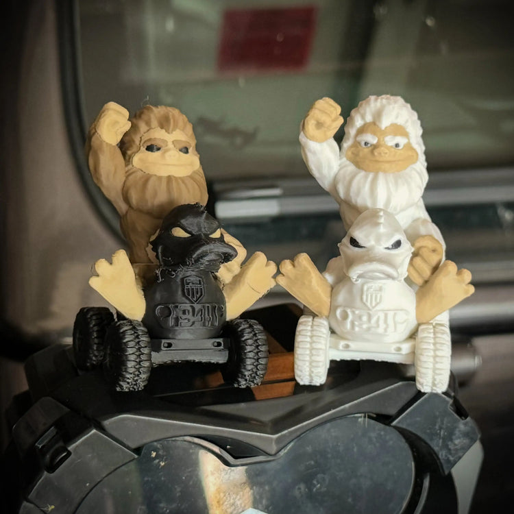 Bigfoot Bundle [Bigfoot+Yeti] - F1rstWarrior JEEPish Default Title
