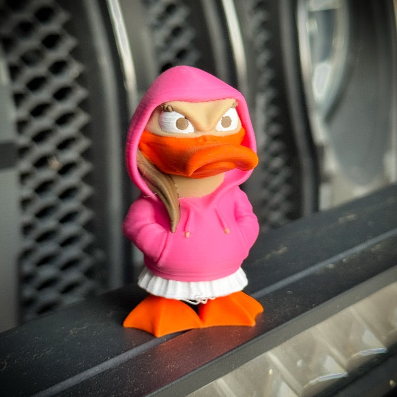 Chill Guuurl Duck - F1rstWarrior JEEPish Default Title