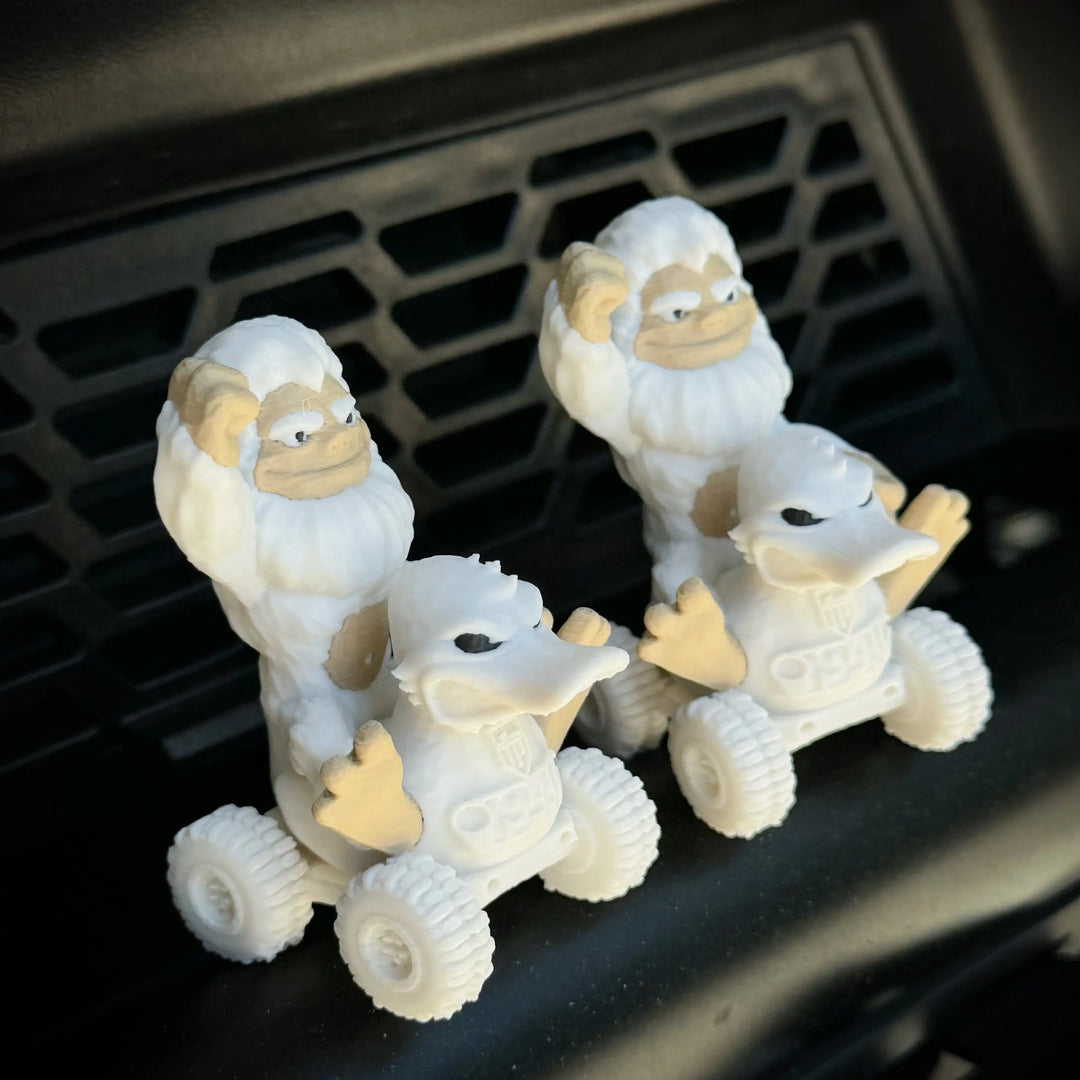 Yeti Crawler - F1rstWarrior JEEPish Default Title