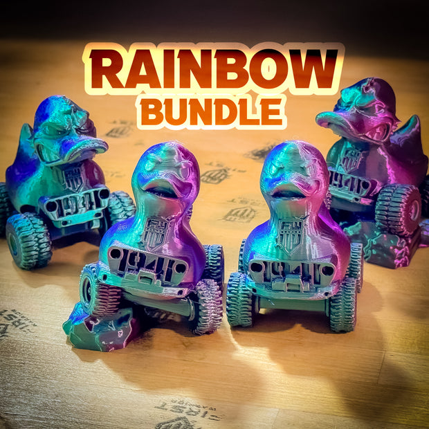 Rainbow Duck Bundle v2.0