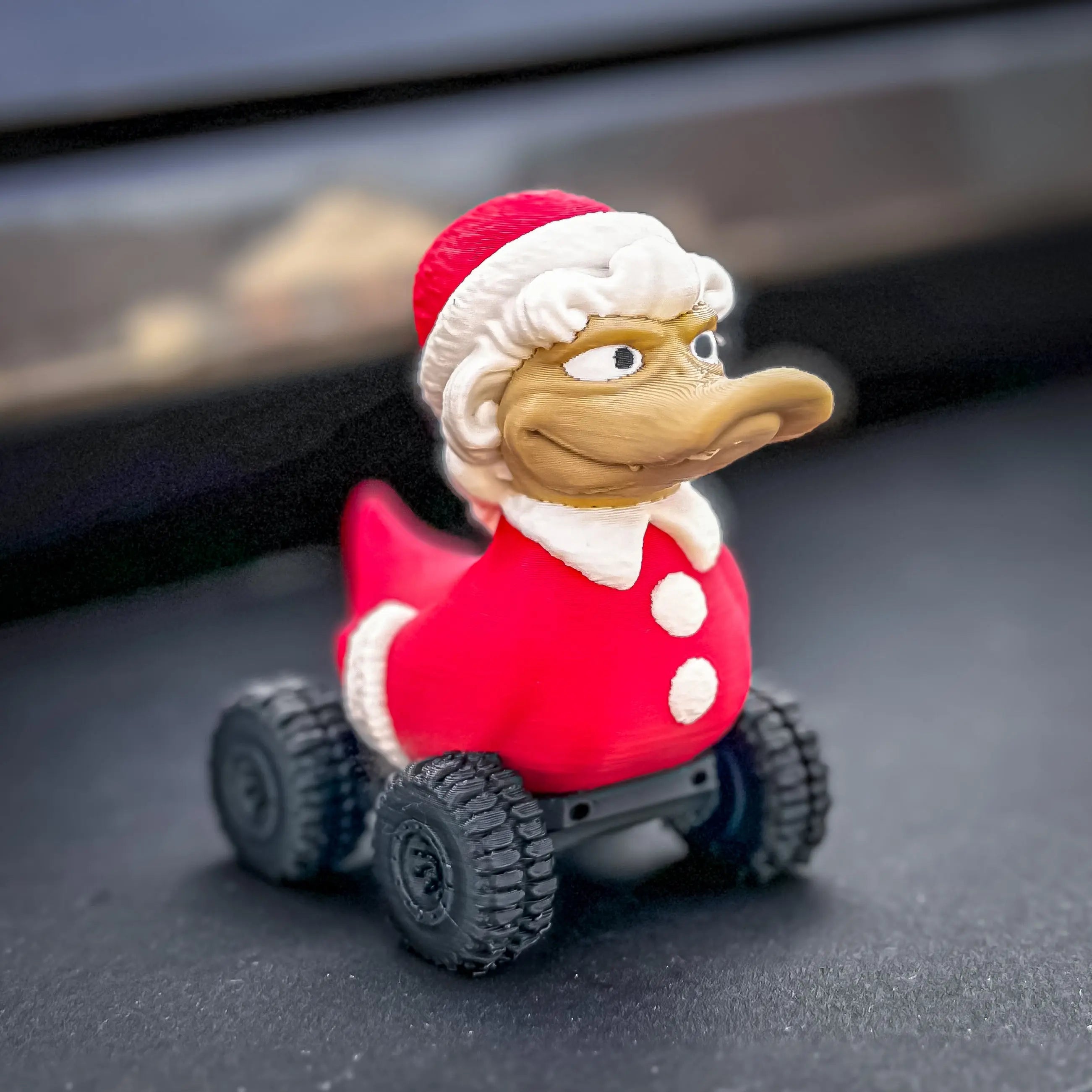 Duck of the Month - OCTOBER (Subscription)