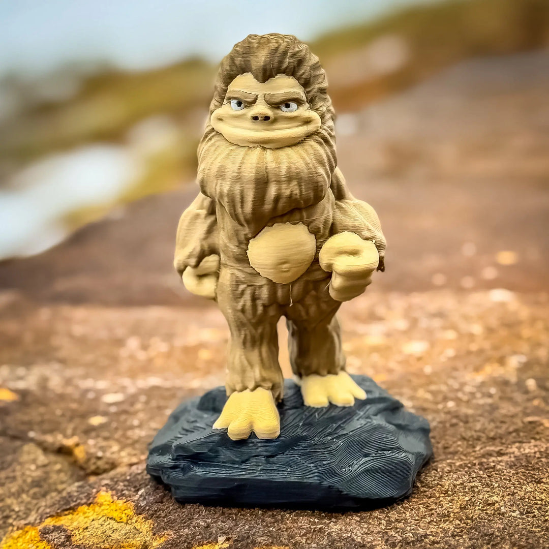 Wild Bigfoot - DeskMate - F1rstWarrior DeskMate Default Title