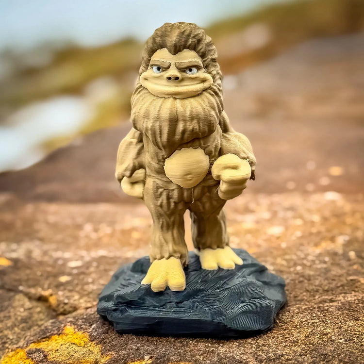 Wild Bigfoot - DeskMate - F1rstWarrior DeskMate Default Title