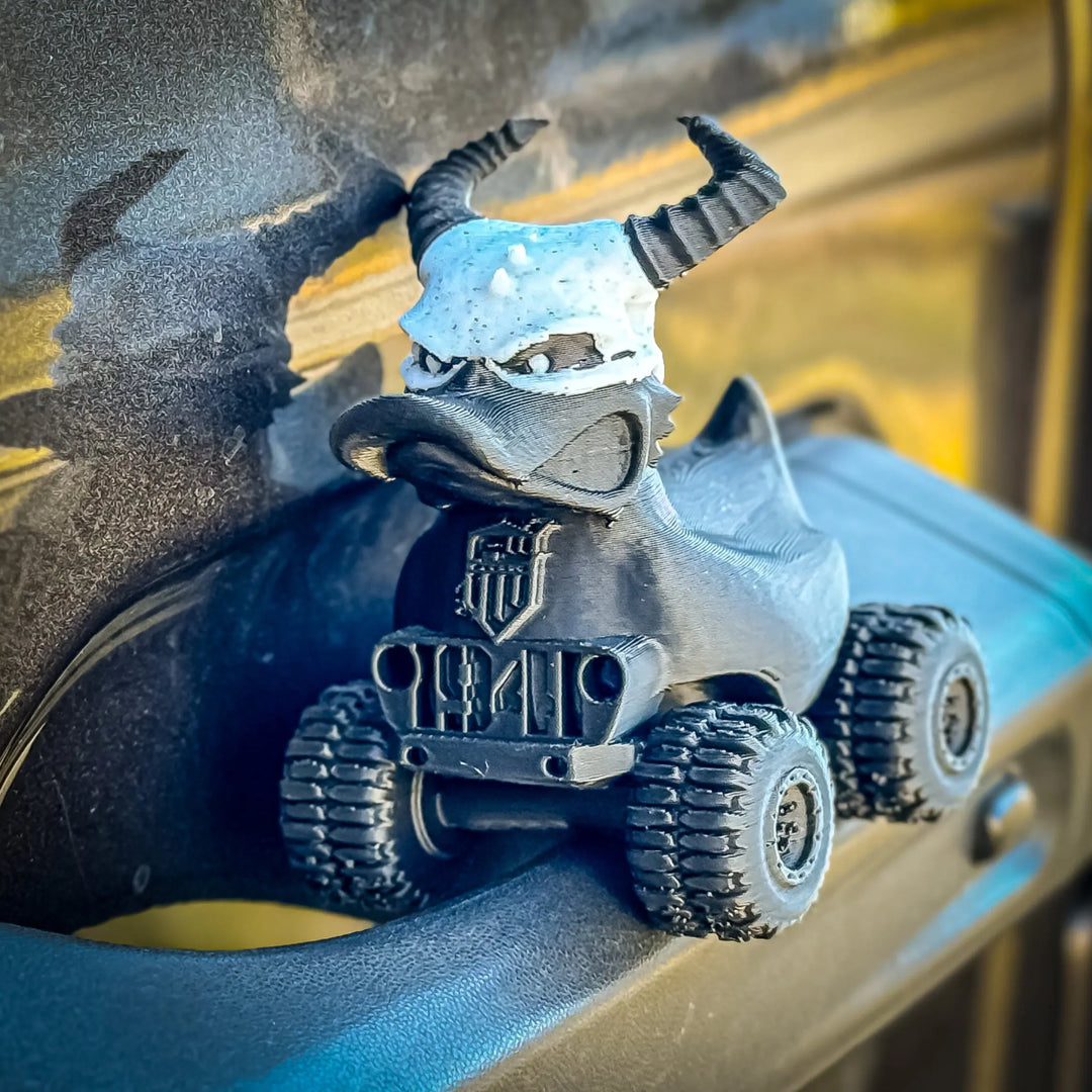 Demon Duck - Two Tone v2.0 - F1rstWarrior JEEPish Default Title