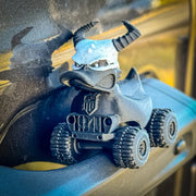 Demon Duck - Two Tone v2.0 - F1rstWarrior JEEPish Default Title