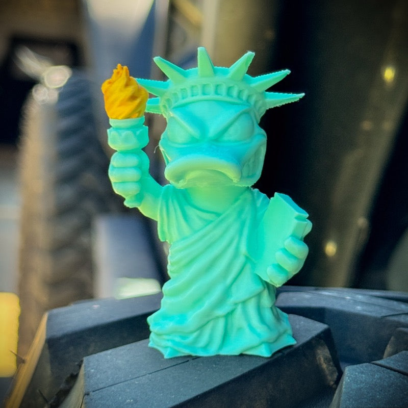 Liberty Duck - F1rstWarrior JEEPish Default Title