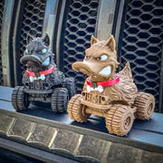 JeePup! - F1rstWarrior JEEPish Brown