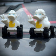 Duck it! Be Happy! - F1rstWarrior JEEPish Bundle Both