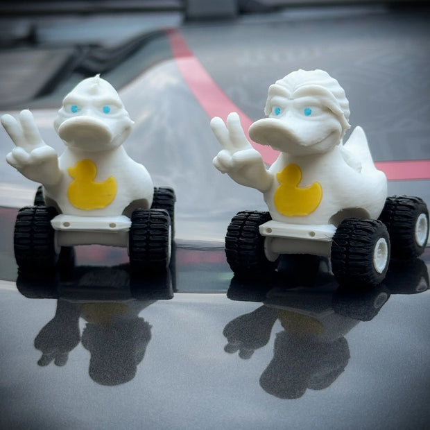 Duck it! Be Happy! - F1rstWarrior JEEPish Bundle Both