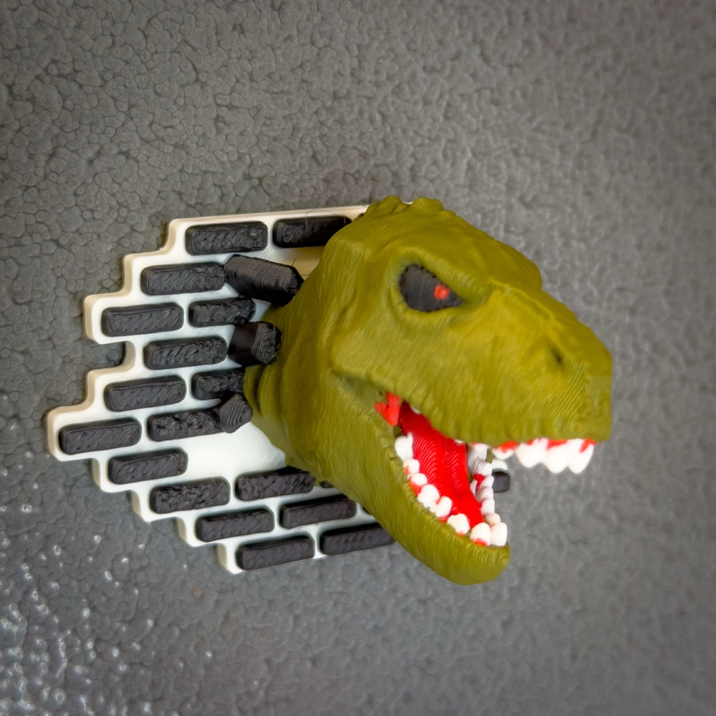 Magni-Dino Magnetic T-Rex
